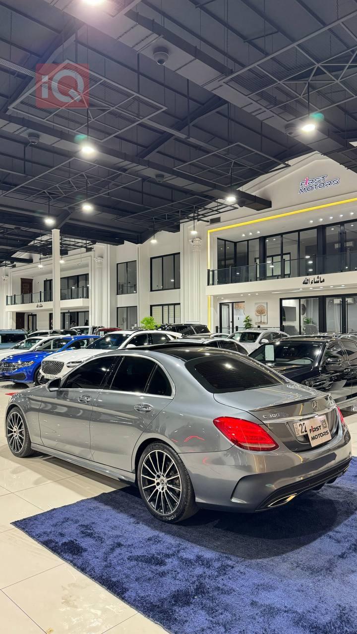مێرسێدس بێنز C-Class